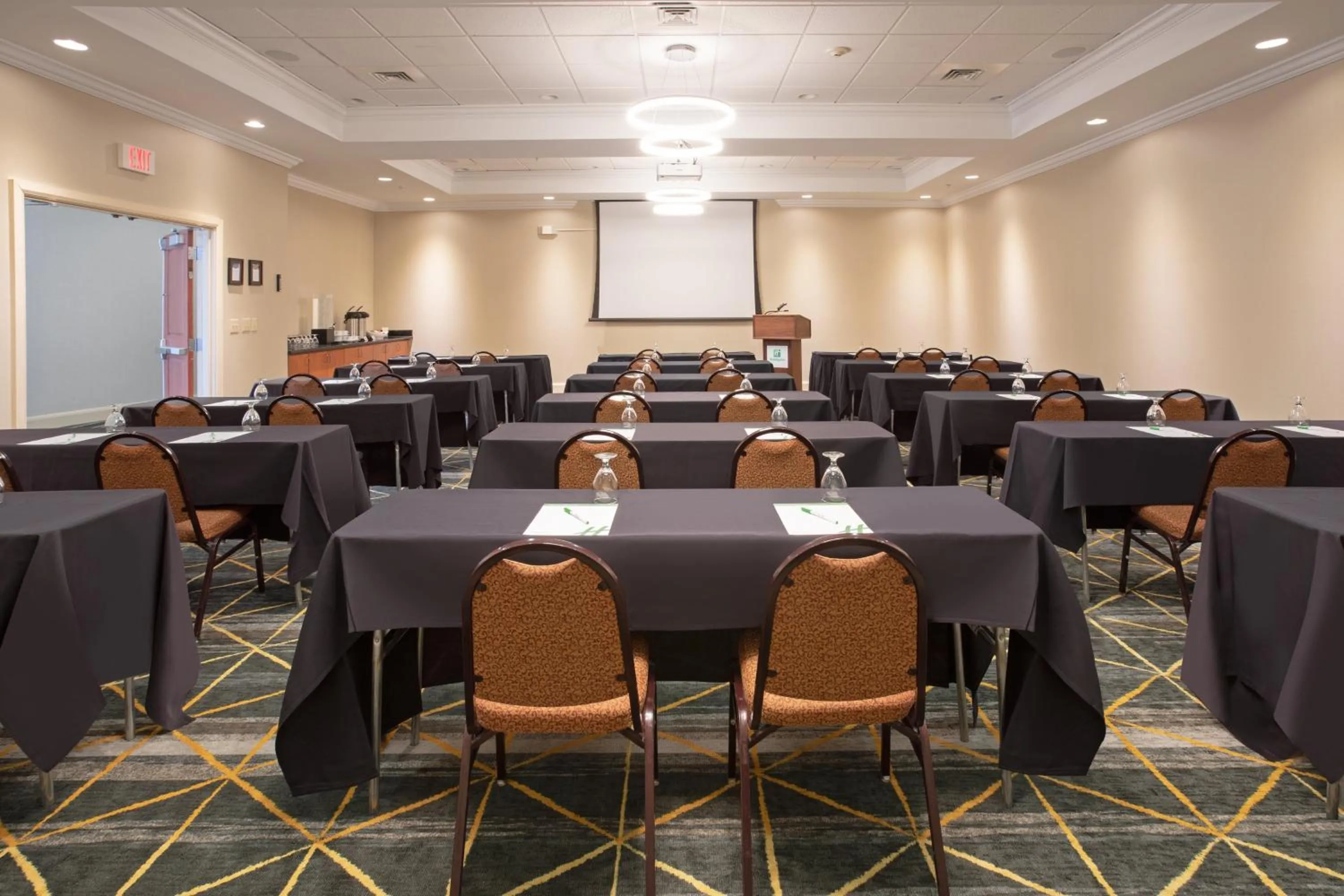 Meeting/conference room in Holiday Inn Winchester Southeast-Historic Gateway by IHG