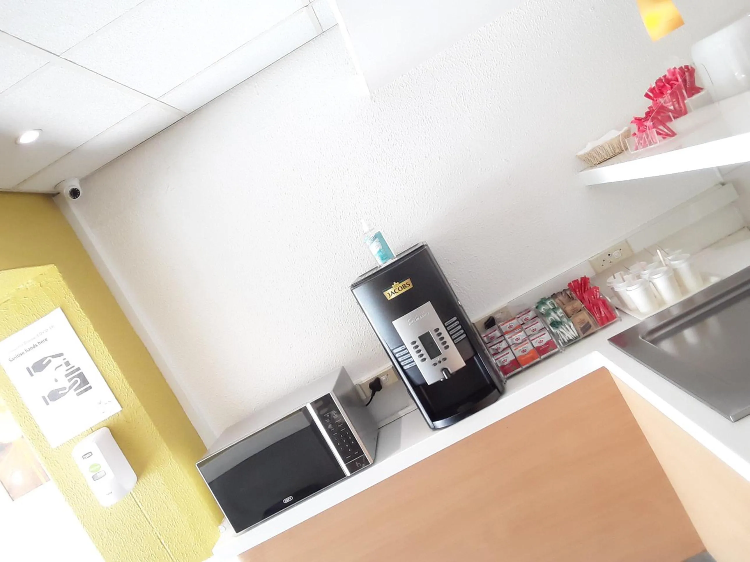 Coffee/tea facilities in SUN1 Durban