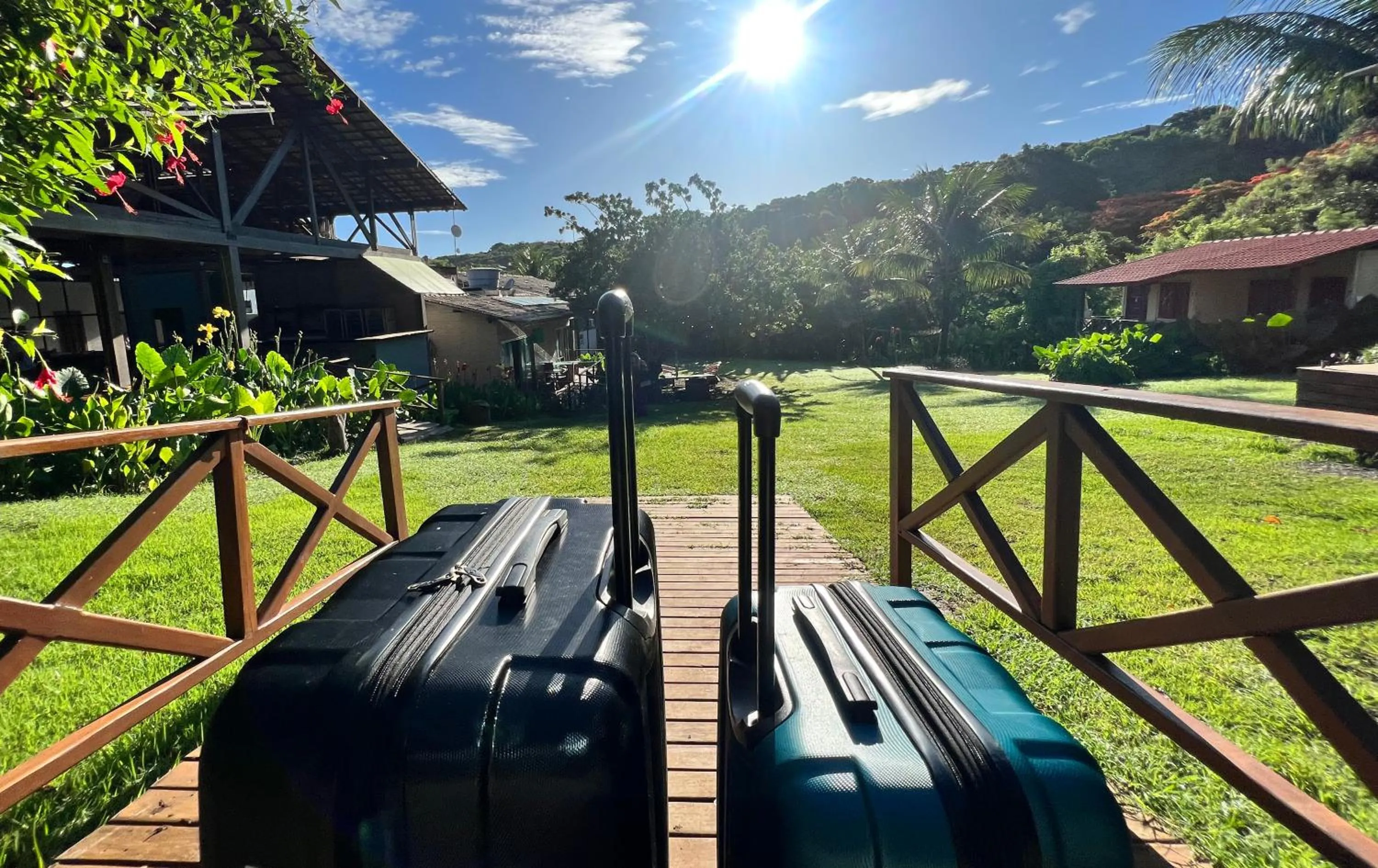 Pousada Simpatia da Ilha