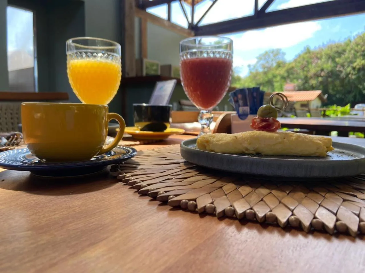 Pousada Simpatia da Ilha