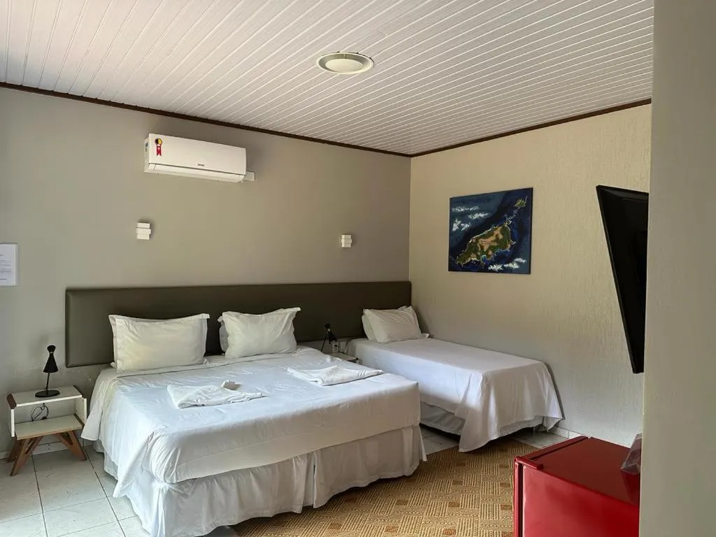 Pousada Simpatia da Ilha