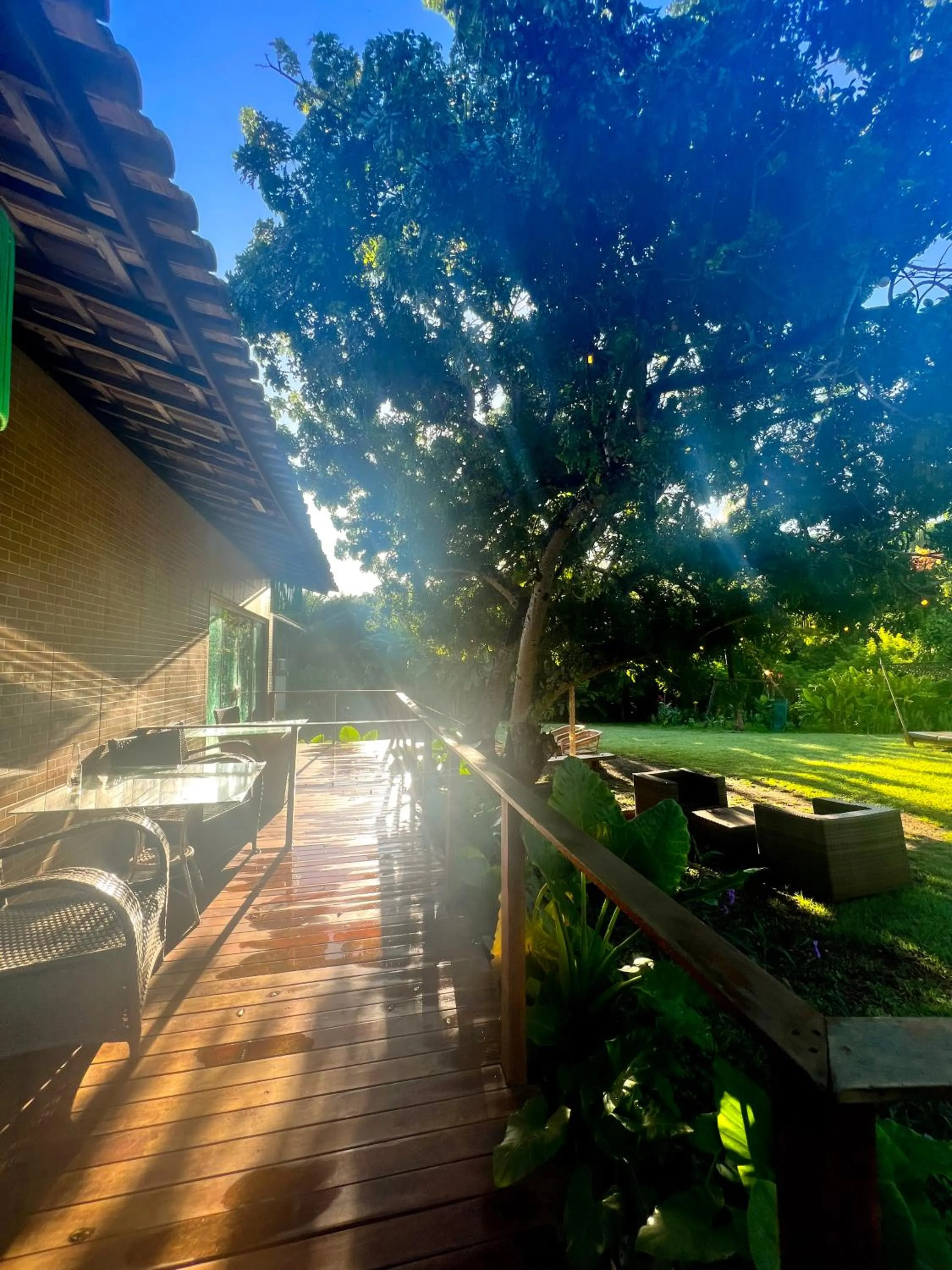 Pousada Simpatia da Ilha