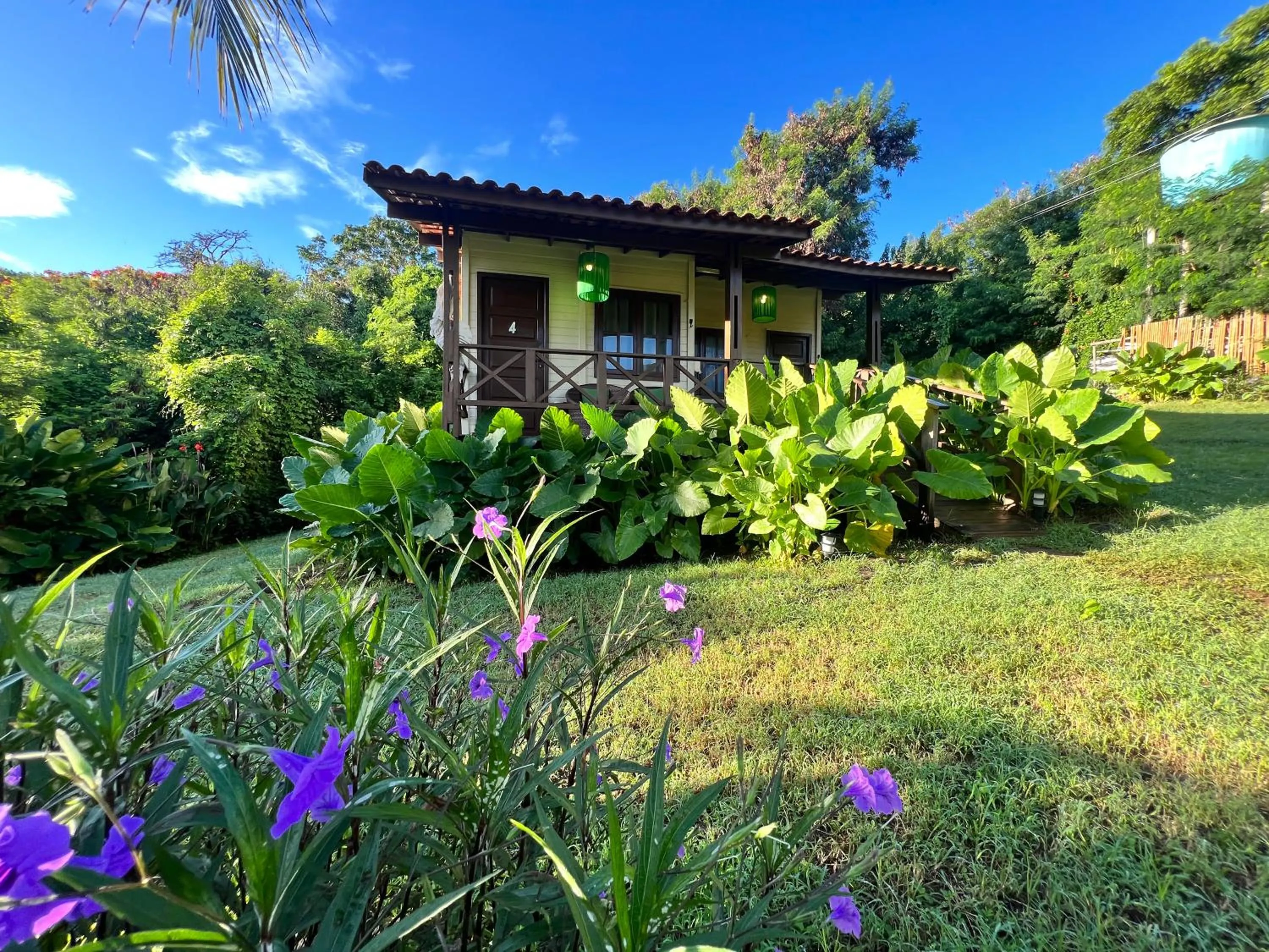 Pousada Simpatia da Ilha