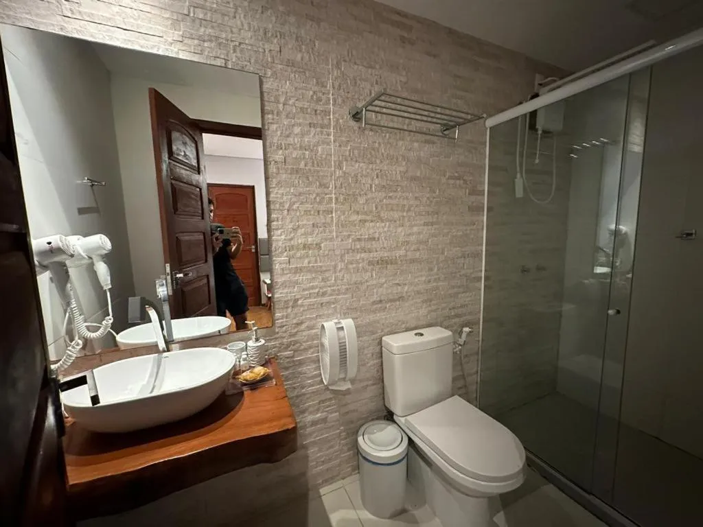 Pousada Simpatia da Ilha