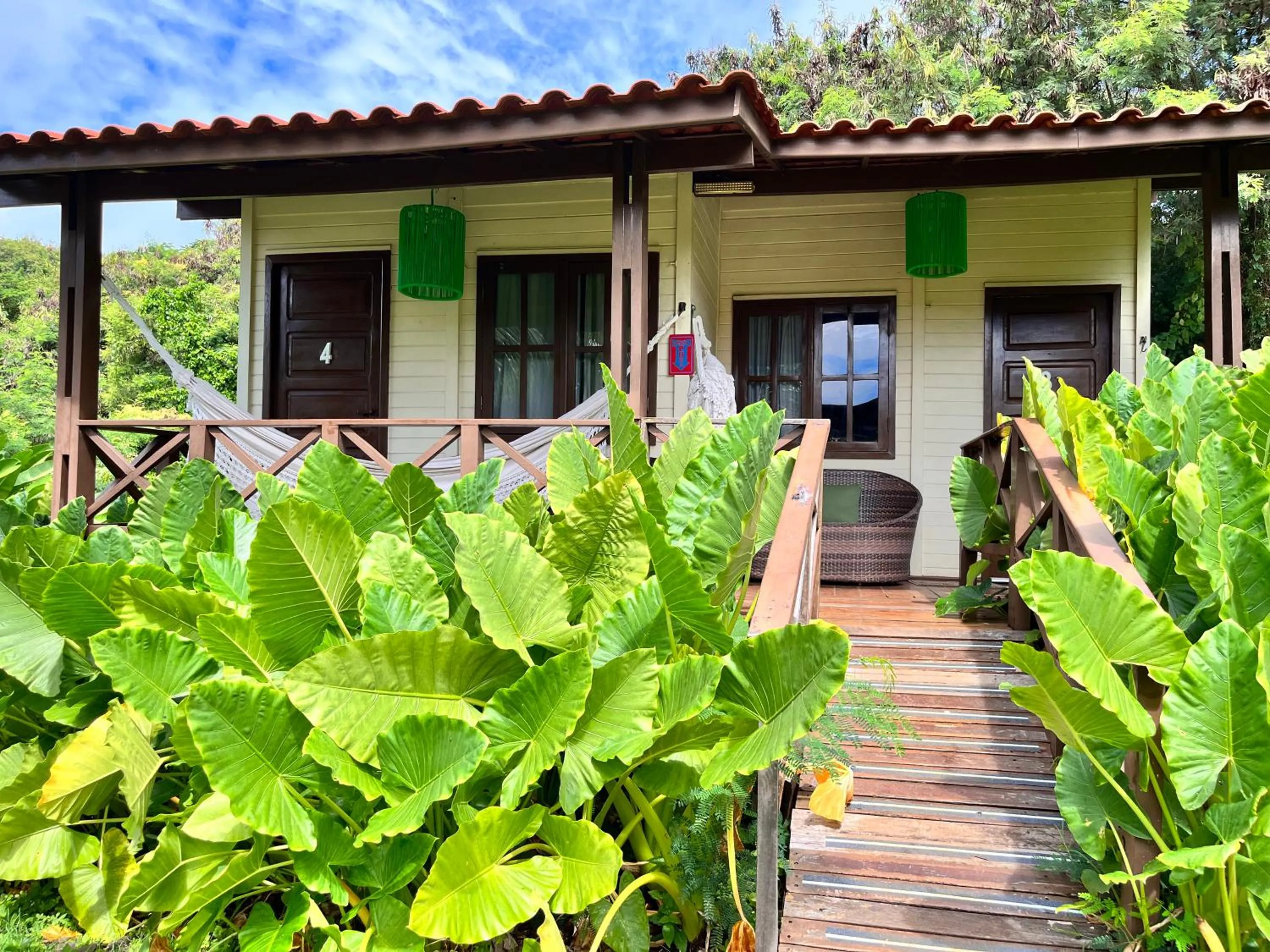 Pousada Simpatia da Ilha