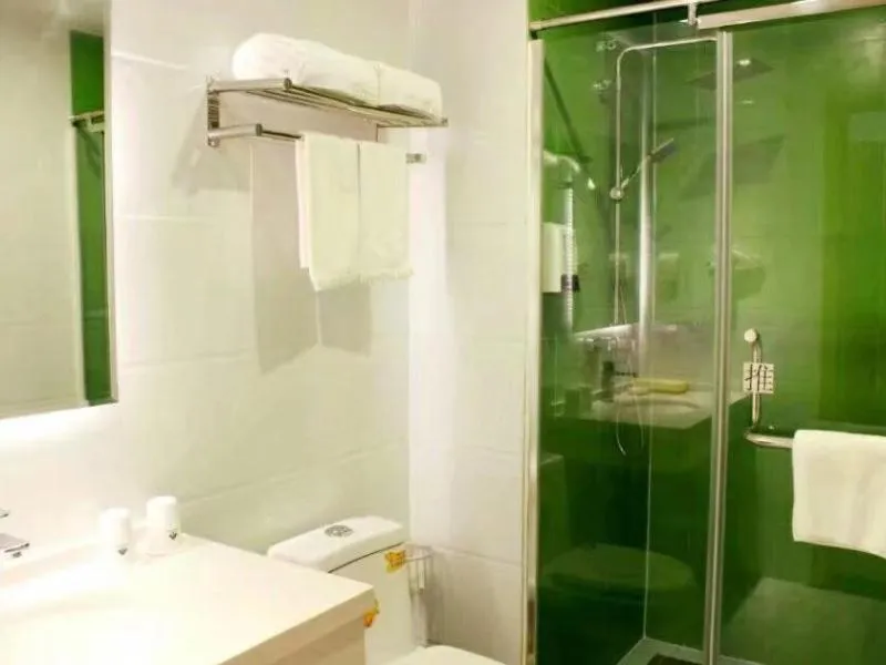 GreenTree Inn Yantai Zhifu District East Zhifu Road Hotel