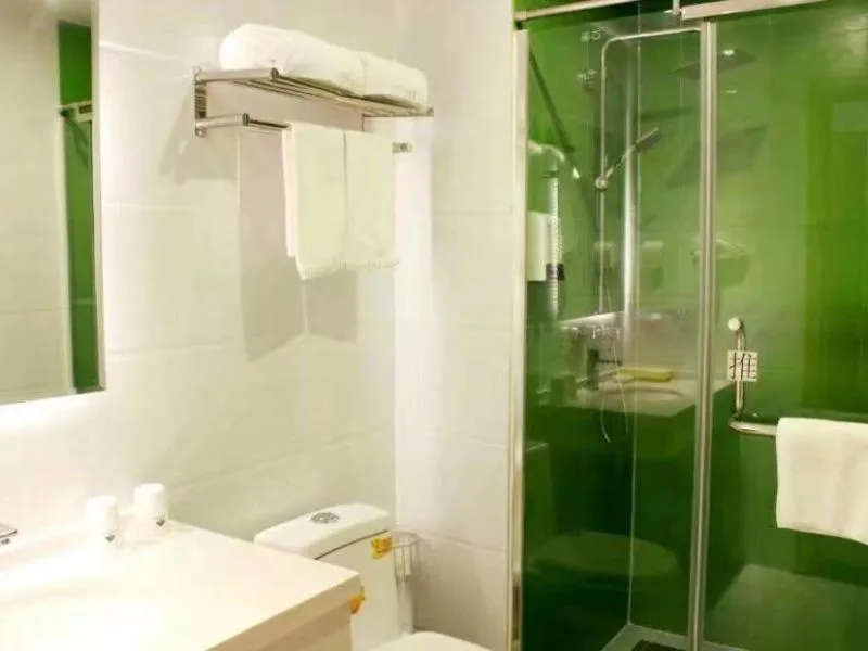 GreenTree Inn Yantai Zhifu District East Zhifu Road Hotel