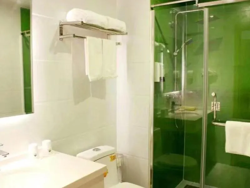 GreenTree Inn Yantai Zhifu District East Zhifu Road Hotel