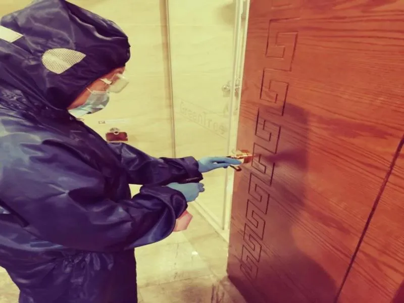 GreenTree Eastern Liaocheng Development Zone East Dongchang Road Hotel