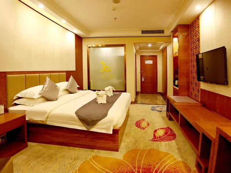 GreenTree Eastern Liaocheng Development Zone East Dongchang Road Hotel