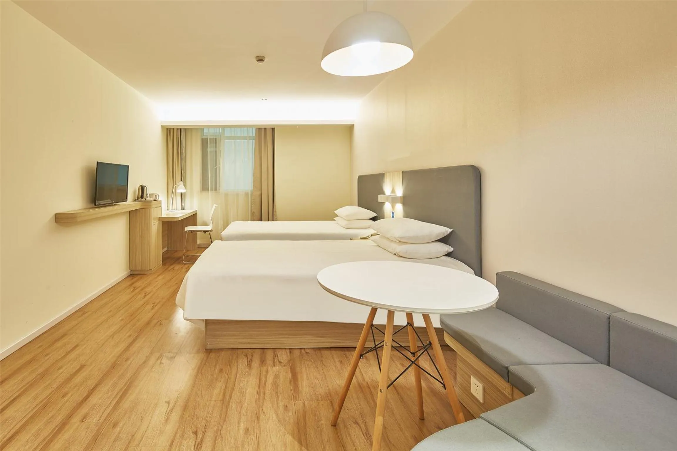 GreenTree Eastern Liaocheng Development Zone East Dongchang Road Hotel