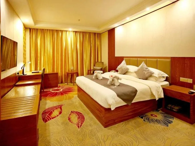 GreenTree Eastern Liaocheng Development Zone East Dongchang Road Hotel