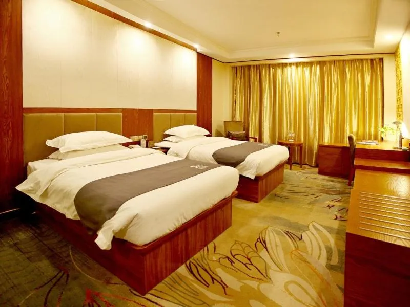 GreenTree Eastern Liaocheng Development Zone East Dongchang Road Hotel