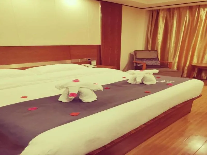 GreenTree Eastern Liaocheng Development Zone East Dongchang Road Hotel