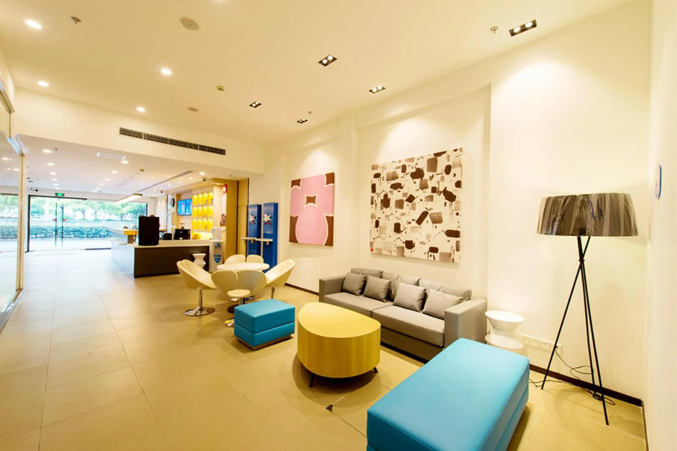 GreenTree Eastern Liaocheng Development Zone East Dongchang Road Hotel