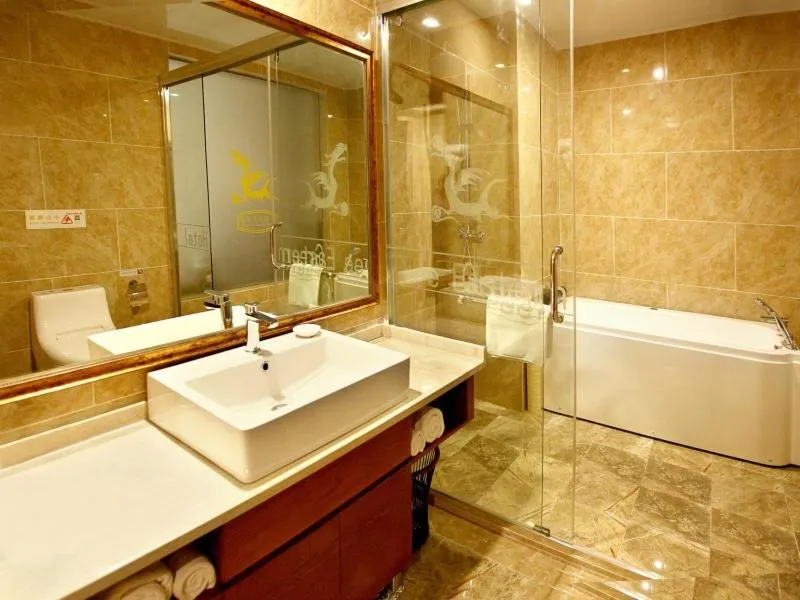 GreenTree Eastern Liaocheng Development Zone East Dongchang Road Hotel