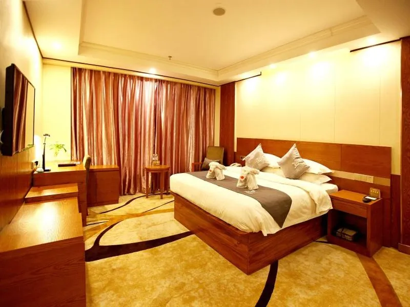 GreenTree Eastern Liaocheng Development Zone East Dongchang Road Hotel