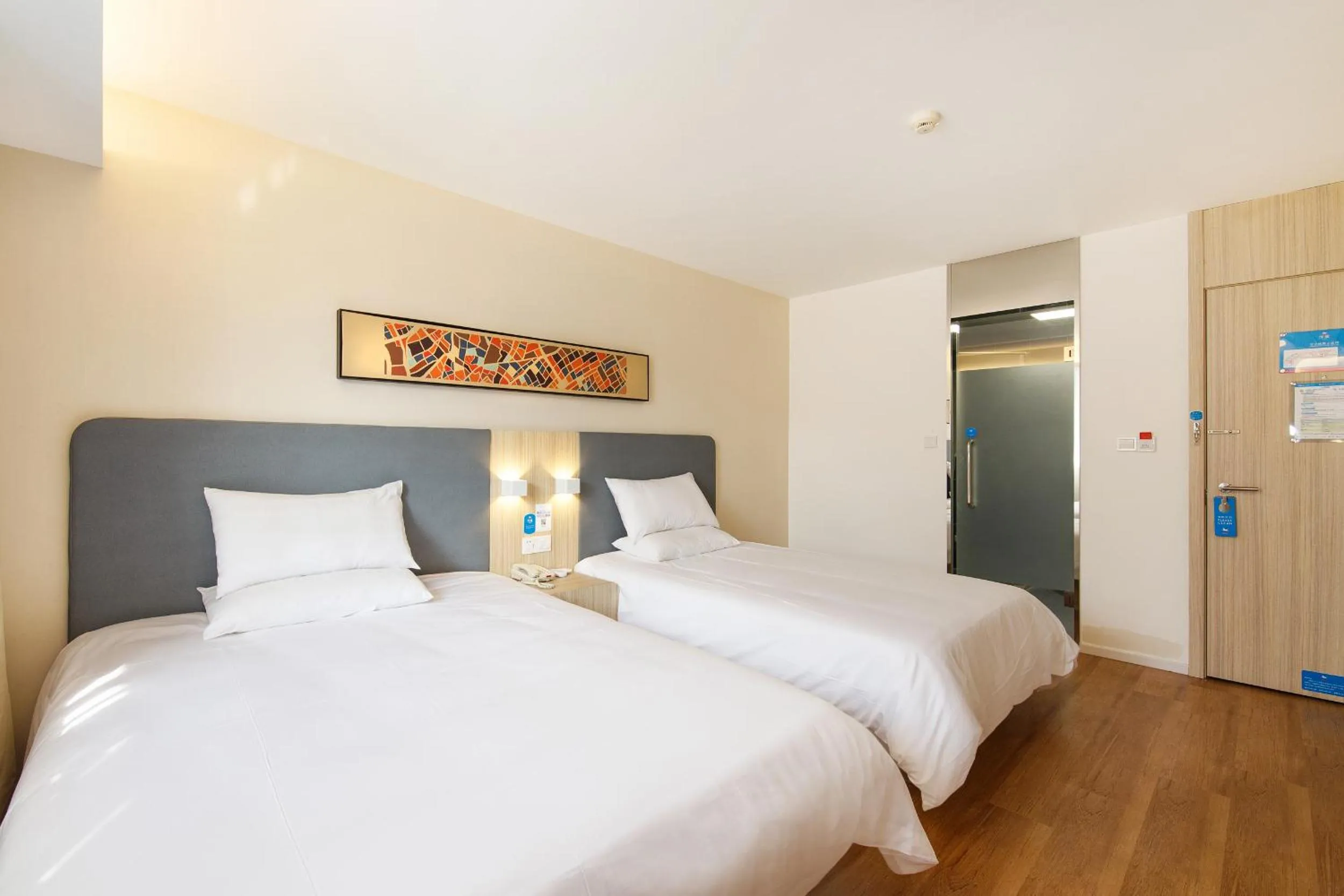 GreenTree Eastern Liaocheng Development Zone East Dongchang Road Hotel