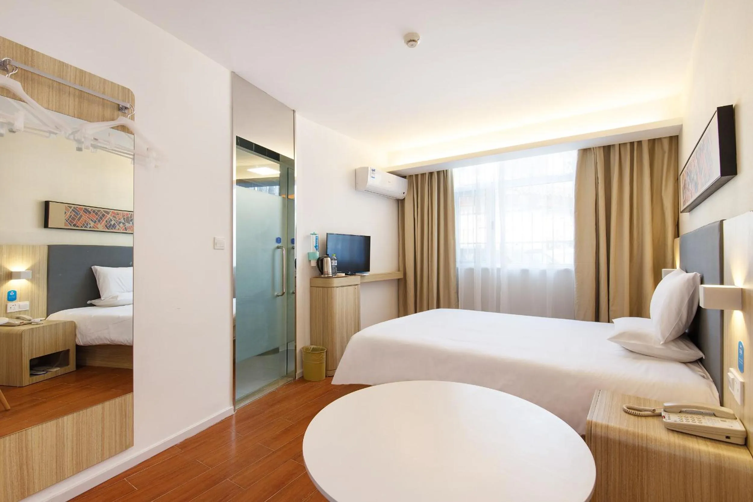 GreenTree Eastern Liaocheng Development Zone East Dongchang Road Hotel