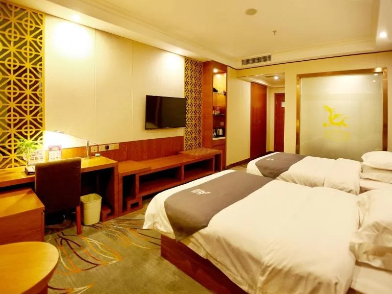 GreenTree Eastern Liaocheng Development Zone East Dongchang Road Hotel