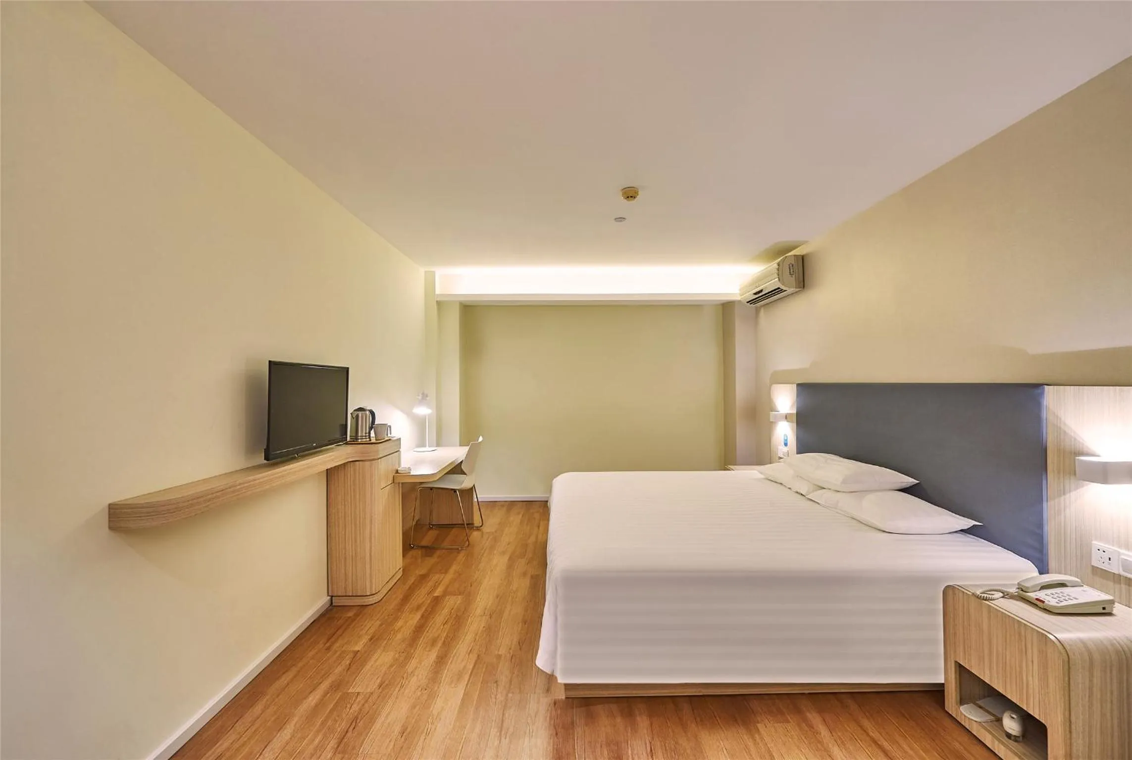 GreenTree Eastern Liaocheng Development Zone East Dongchang Road Hotel