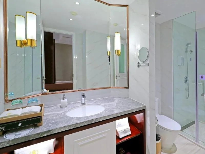 GreenTree Eastern Yancheng Binhai Oubaoliya City Square Hotel