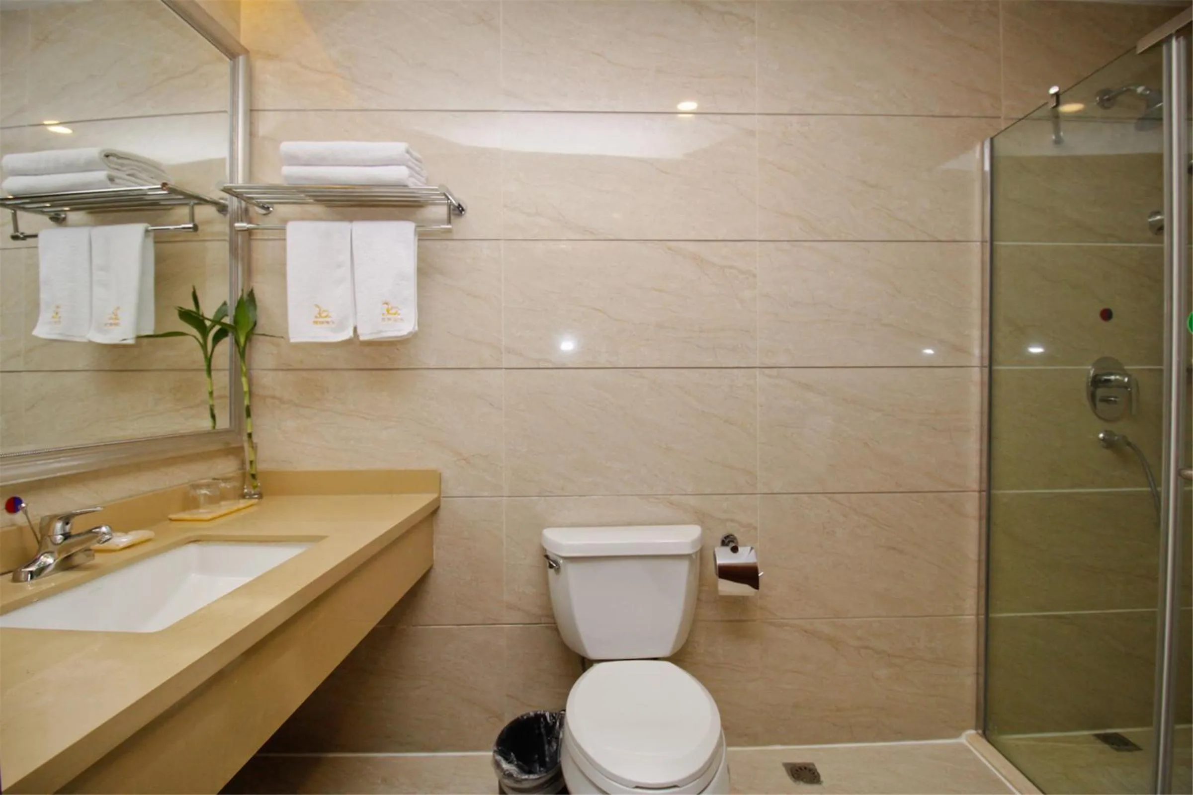 GreenTree Eastern Yancheng Binhai Oubaoliya City Square Hotel