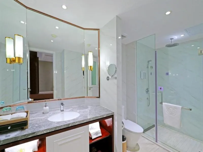 GreenTree Eastern Yancheng Binhai Oubaoliya City Square Hotel