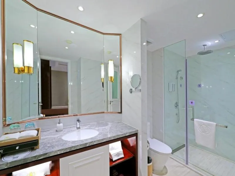 GreenTree Eastern Yancheng Binhai Oubaoliya City Square Hotel