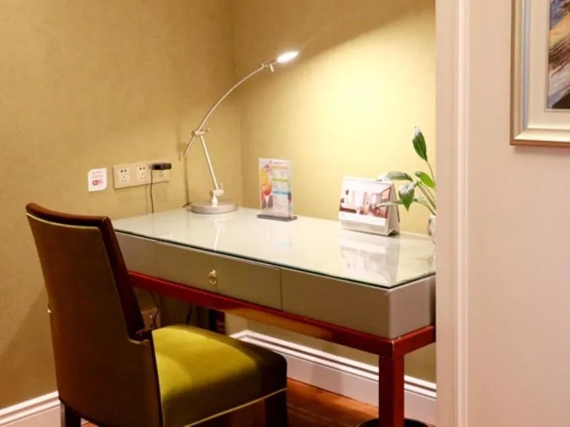 GreenTree Eastern Yancheng Binhai Oubaoliya City Square Hotel