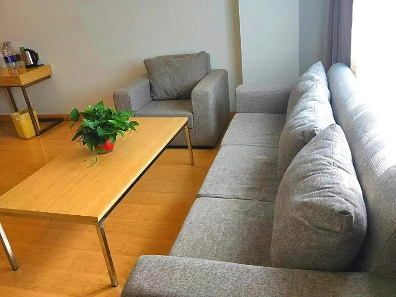 GreenTree Alliance Liaocheng Dongchangfu District Chenkou Road Liaocheng University Hotel