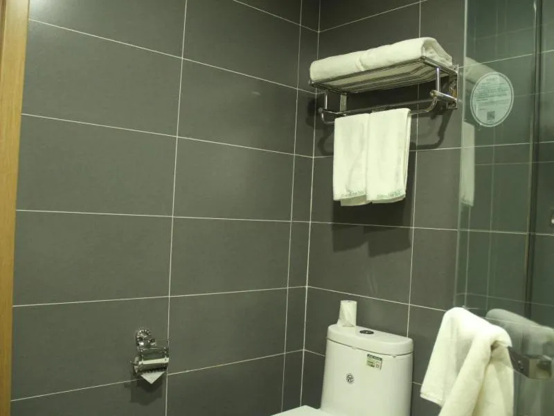 GreenTree Inn Lvliang Xiaoyi City Fuqian Street Hotel