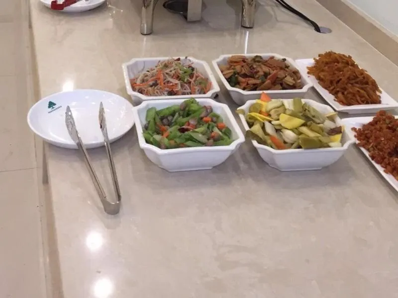 GreenTree Inn Lvliang Xiaoyi City Fuqian Street Hotel