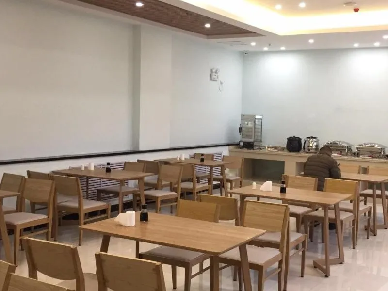 GreenTree Inn Lvliang Xiaoyi City Fuqian Street Hotel