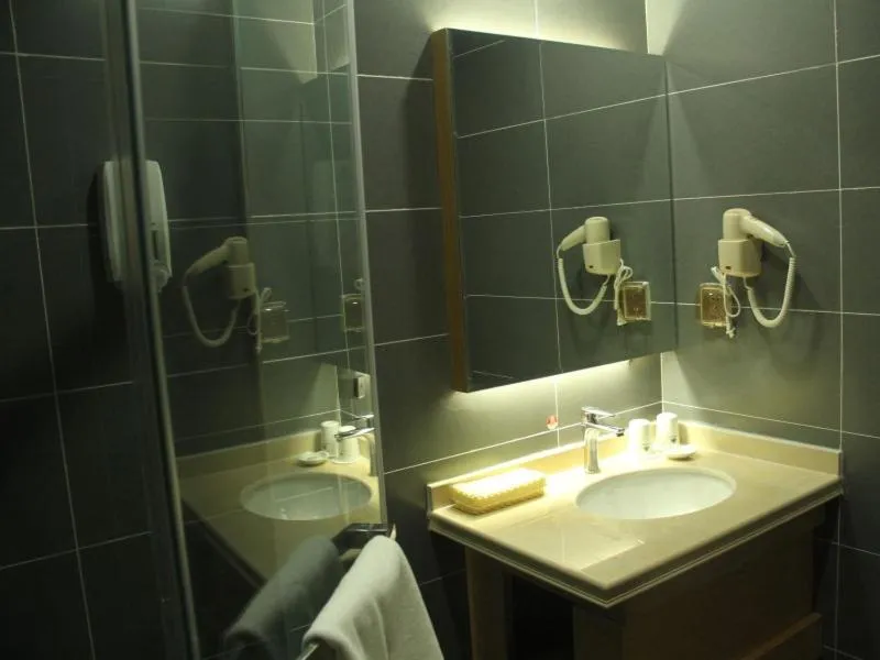 GreenTree Inn Lvliang Xiaoyi City Fuqian Street Hotel