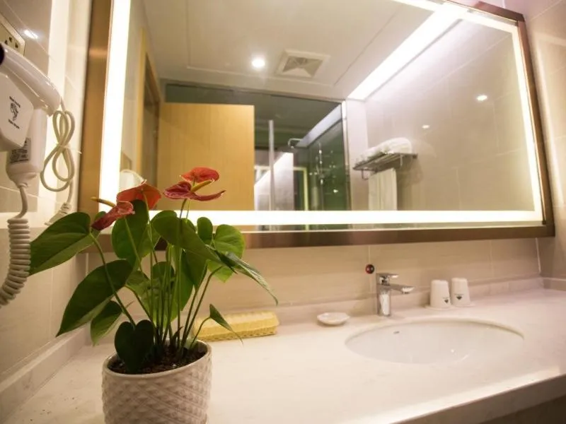 GreenTree Inn Suzhou Yongqiao District Fuxiao Avenue Hotel