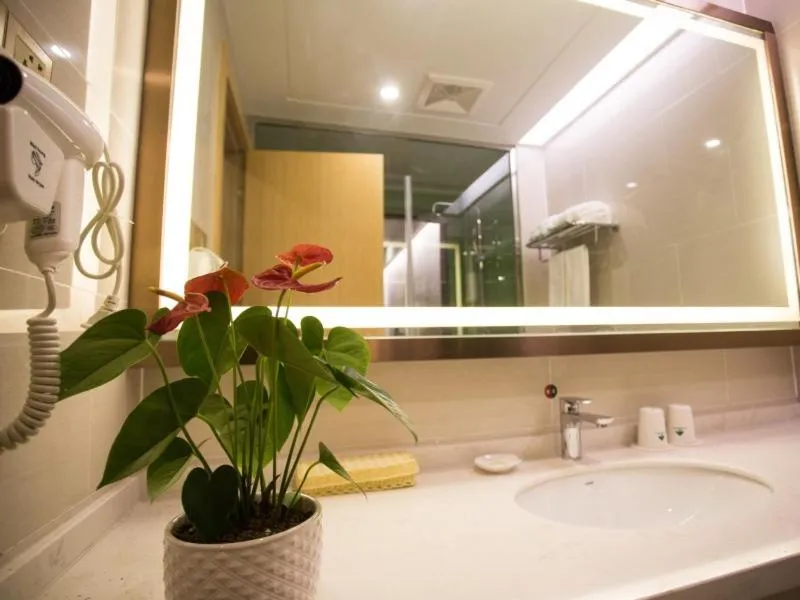 GreenTree Inn Suzhou Yongqiao District Fuxiao Avenue Hotel