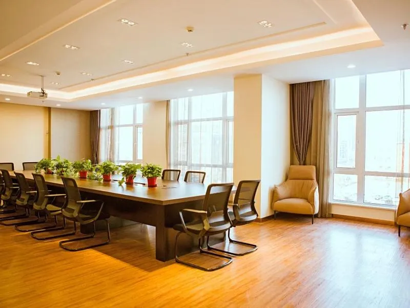 GreenTree Inn Yancheng Funing Experimental Primary School Suzhou Road Hotel