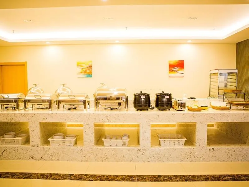 GreenTree Inn Yancheng Funing Experimental Primary School Suzhou Road Hotel