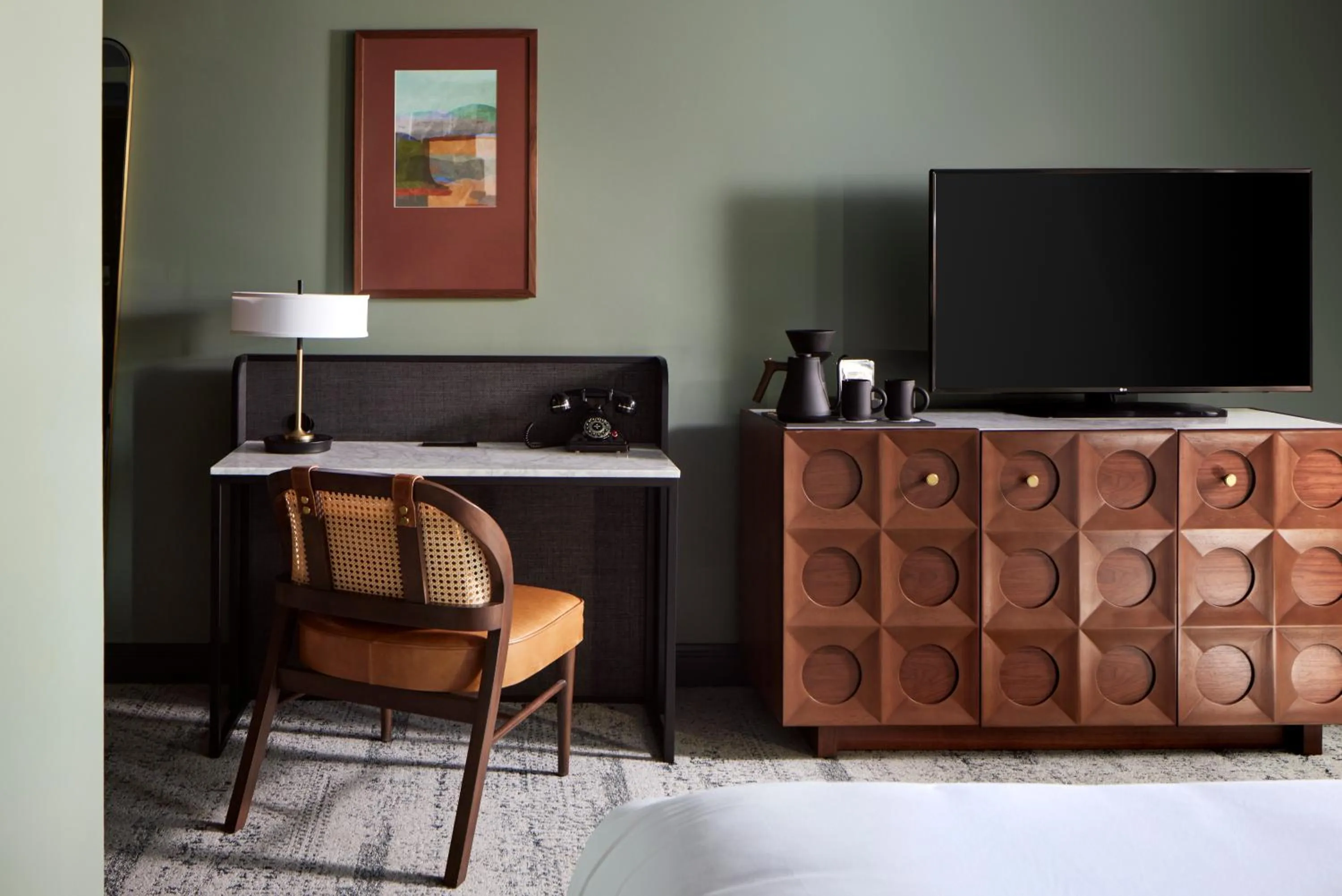 Marcus Whitman Hotel