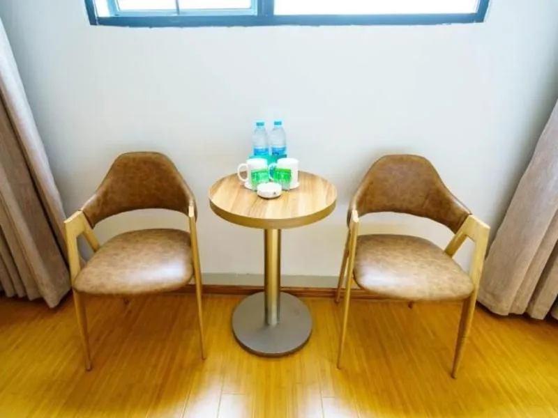 GreenTree Inn Suzhou Mudu Lingyan Mountain Ganglong City Hotel