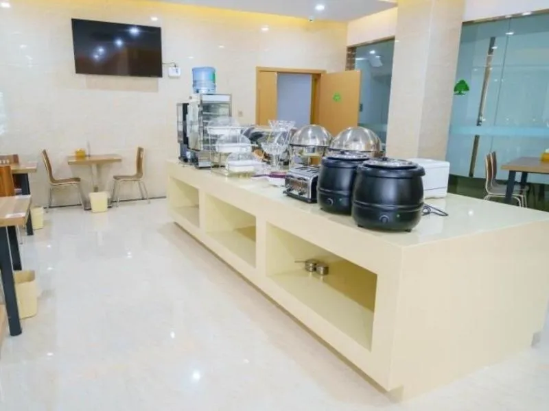 GreenTree Inn Suzhou Mudu Lingyan Mountain Ganglong City Hotel