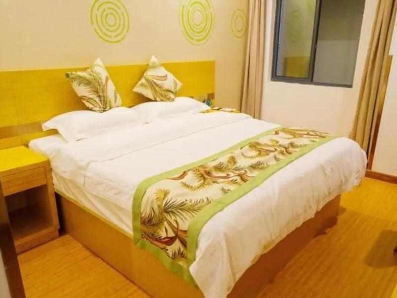 GreenTree Inn Suzhou Mudu Lingyan Mountain Ganglong City Hotel