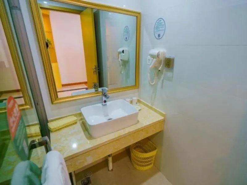 GreenTree Inn Suzhou Mudu Lingyan Mountain Ganglong City Hotel