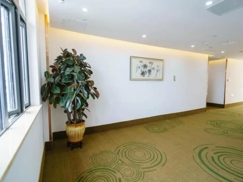 GreenTree Inn Suzhou Mudu Lingyan Mountain Ganglong City Hotel