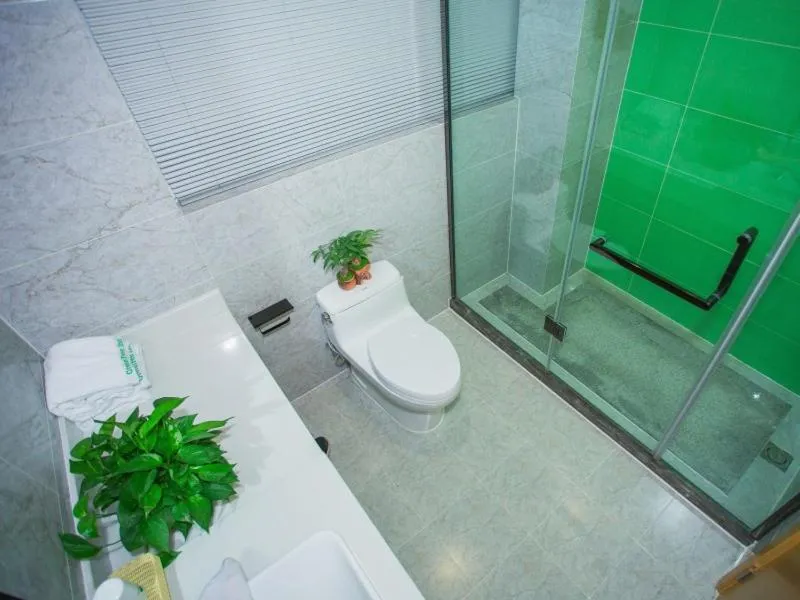 GreenTree Inn Yangzhou Jiangdu Xiaoji Town South Zhongxing Road Express Hotel