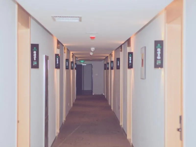 GreenTree Inn Yangzhou Jiangdu Xiaoji Town South Zhongxing Road Express Hotel