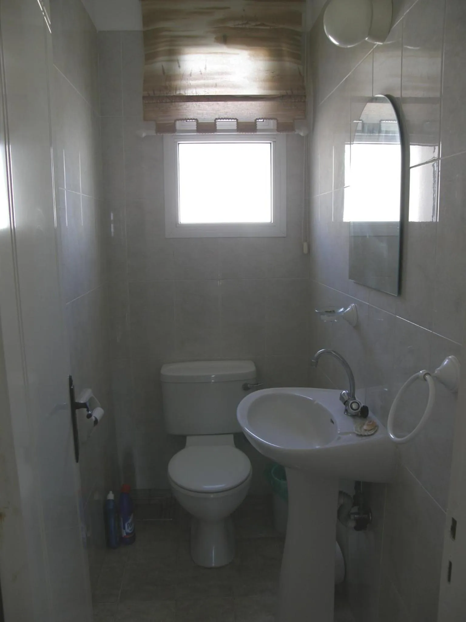 Toilet in Athena and The Owl Beachside Apt