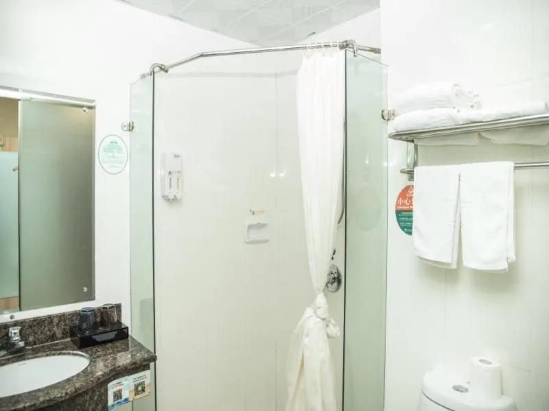 GreenTree Inn Jinhua Railway Station Express Hotel