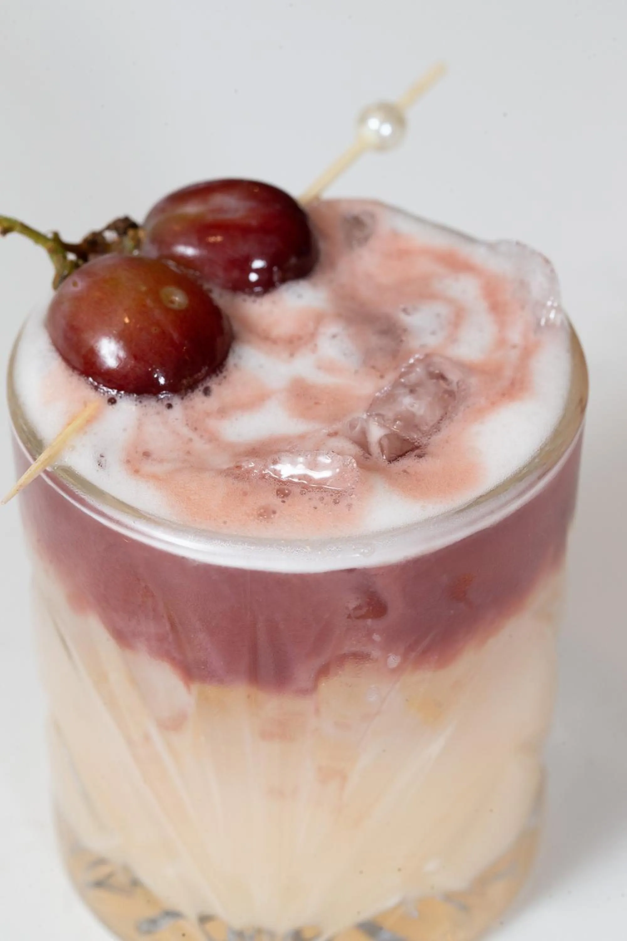 Drinks in Toll House Hotel Los Gatos